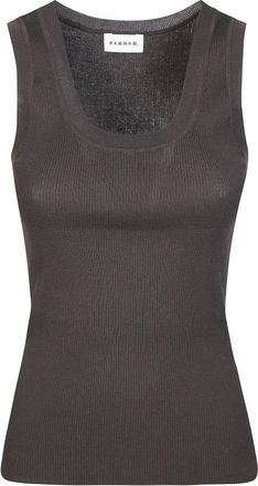 P.A.R.O.S.H. P.a.r.o.s.h., Dames, Tops, Bruin, Maat: M