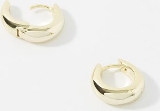 Midi34 Womens Olivia small Hoop Earrings