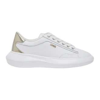 Liu Jo Casper 01 Trainers - female - Liu Jo - Sneakers - White - 8 UK - Shoes