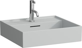 Laufen Laufen - Kartell Lavabo Sobre Encimera, 1 Agujero Para Grifo, Con