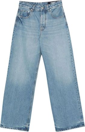 Jacquemus Donna, Jeans, Blu, W25, new