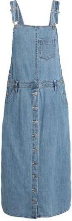 Levi's TICO JUMPER MED INDIGO - WORN IN