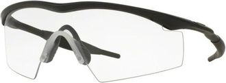 Oakley Strike zonnebril in zwart - unisex - Brillen - Zwart - ONE Size - Accessoires