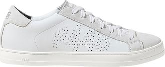 P448 unisex, Schoenen, Wit, Maat: 37 EU Leer