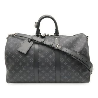 Louis Vuitton Pre-owned Boston Schoudertas - Dames - Pre-owned - Zwart - Maat: ONE Size