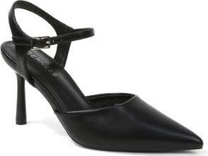 Berness Cesia dOrsay Pump in Black at Nordstrom Rack, Size 7.5