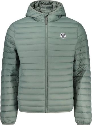 North Sails Uomo, Giacche, Verde, 2Xl, new