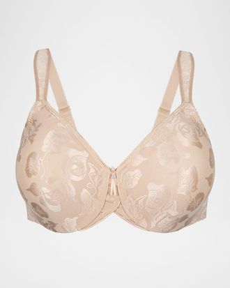 Wacoal Awareness Underwire Satin Bra
