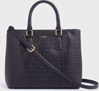 Osprey The Adaline Leather Workbag in Black at Nordstrom
