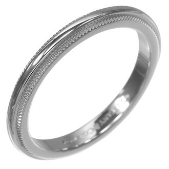 Tiffany & Co. Platinum 950 Band Ring (Pre-Owned)