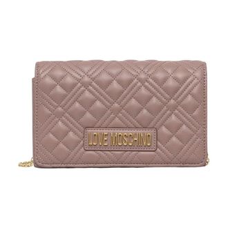 Love Moschino Tassen, Dames, Roze, ONE Size, Crossbody Tas