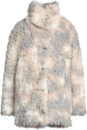 McQ by Alexander McQueen COATS & JACKETS - Shearling & Teddy on YOOX.COM