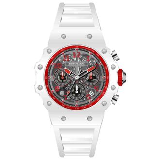 Invicta Mens Racing 43.5mm Quartz Watch IN-69660
