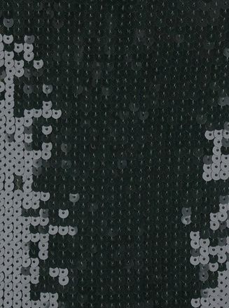 Rotate Womens Long Sequin Dress Green Polyester (recycled)
