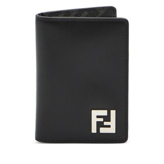 Fendi Logo Card-holder