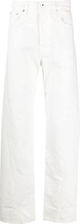 Lanvin Cotton Regular Jeans
