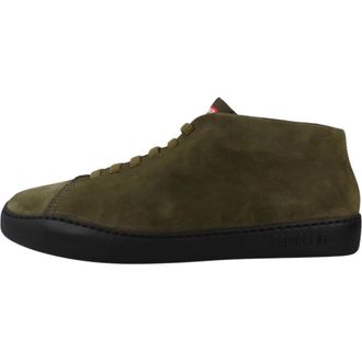 Camper Heren, Schoenen, Groen, Maat: 43 EU Leer