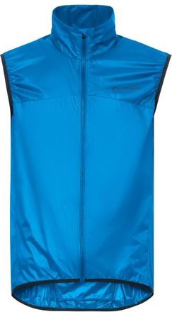 Vaude Matera Air Vest Velogilet f&uuml;r Herren | blau