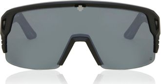 Spy MONOLITH 5050 Polarized 6700000000155 Mens Sunglasses Black Size 142