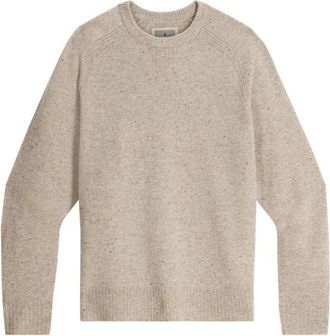 Royal Robbins Rockcraft Wool Pullover Merinopullover f&uuml;r Herren | beige