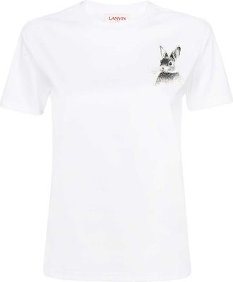 Lanvin Cotton T-shirt