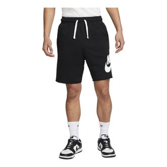 Nike Club ALUMNI Hybrid Shorts Black DX0503-010
