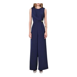 Rinascimento Donna, Jumpsuits, Blu, M, new