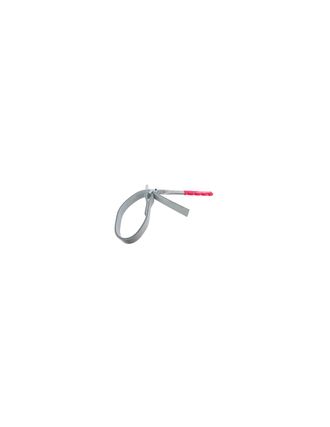 OEM Cl&eacute; &Agrave; Sangle 215mm, Textile Antid&eacute;rapante, Pour Filtre De Diam&egrave;tres Jusqu&agrave; 140mm. Manche Acier Chrome-vanadium
