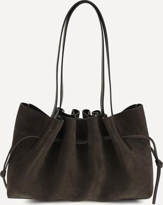 Yuzefi Borsa a Tracolla Scallop in pelle Woman UNI