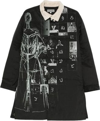 Yohji Yamamoto Outerwears