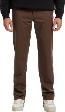 O'Neill Transporter Stretch Standard Pants Mens Casual Pants Chocolate Chip : 28 32, Cotton/Spandex/Twill