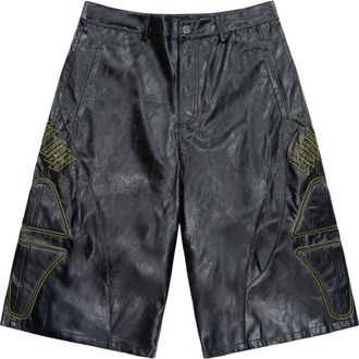 Rta Rami Biker Shorts in Black at Nordstrom, Size 36