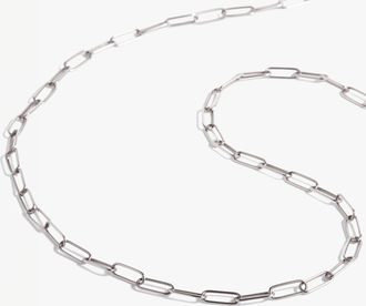 Annoushka Mini Cable Short Chain Necklace