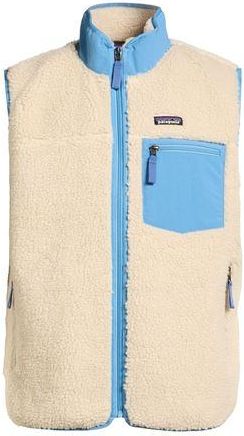 Patagonia COATS & JACKETS - Shearling & Teddy on YOOX.COM