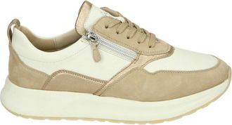 Sioux Schoenen, Dames, Beige, 39 EU, Leer, Sunivla-702-J