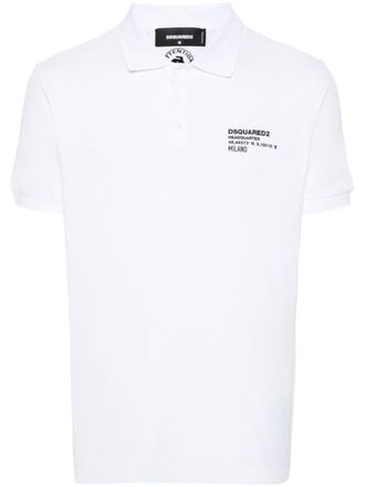 Dsquared2 Mens T-Shirts And Polos