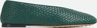 Bottega Veneta Rosa Ballerina - Bottega Veneta