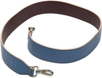 Fendi Pre-owned Accessories, female, Blue, Size: ONE SIZE Pre-owned Leather Home-Office