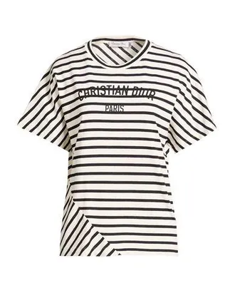Dior TOPWEAR - T-shirts on YOOX.COM