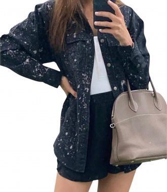 Noam Cosmo Claude Shirt