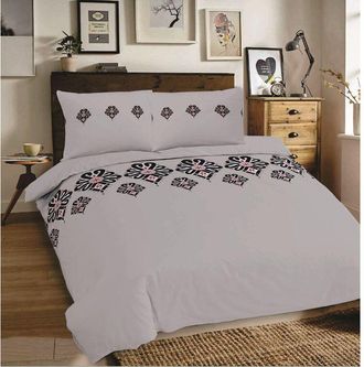 OEM Ropa De Cama Desatin Ranforce (220x200-1.70x80-2)