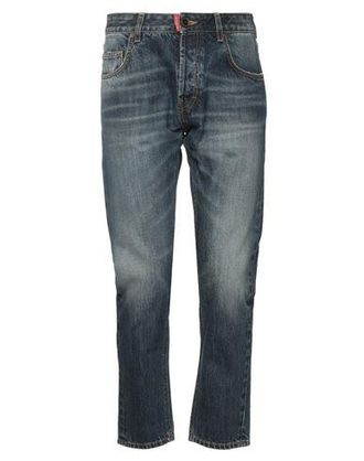 Ga&euml;lle Paris BOTTOMWEAR - Jeans on YOOX.COM