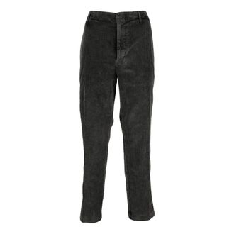 Dondup Janis Pantaloni - - Trousers - Donna - Nero - W29