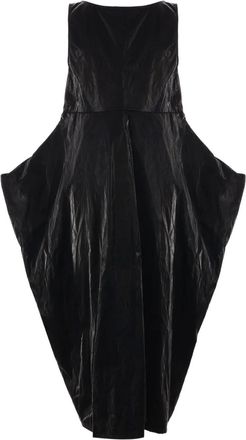 Maria Calderara Abito midi - Nero