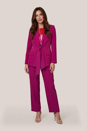 Mart Visser Hannah Blazer Plum