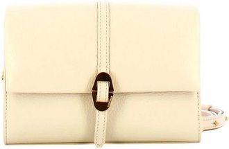 Coccinelle Tassen, Dames, Wit, ONE Size, Katoen, Dorian Mini Bag
