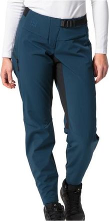 Vaude All Year Moab Pants Velohose f&uuml;r Damen | blau