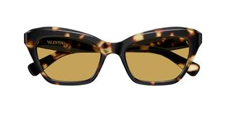 Valentino VG0009S 002 Womens Sunglasses Size 52