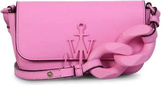 J.W.Anderson Donna, Borse, Rosa, Taglia unica, new