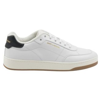 Saint Laurent Sl/61 Trainers - male - Saint Laurent - Sneakers - White - 7 1/2 UK - Shoes